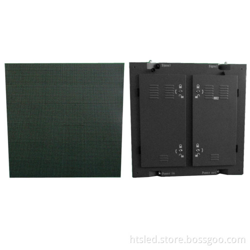 10mm Outdoor Permanent Installation LED Screen